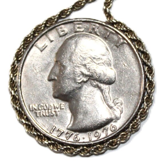 Sterling Silver Rope Chain 24 Inches - Picture 2 of 5